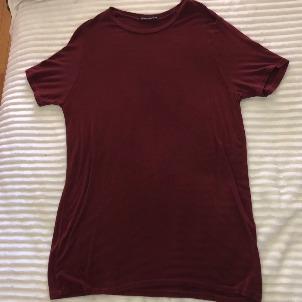 Brandy Melville! T-shirt dress!